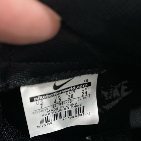 💰PRICE ⬇️ 
Nike - Blazer Mid QS Disco Ball - size 7 - - Picture 8 of 12